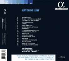 Rayon de Lune - Musique des Ommeyades, CD