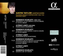 Justin Taylor - Continuum, CD