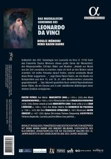 Das musikalische Geheimnis des Leonardo da Vinci, CD