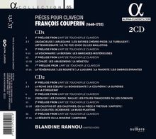 Francois Couperin (1668-1733): Livre de Clavecin 4:Ordres 20-27, 2 CDs