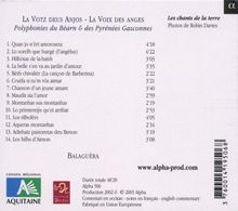 Mehrstimmigkeit aus Bearn &amp; der Gascogne, CD