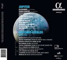 Antonio Vivaldi (1678-1741): Opernarien &amp; Konzerte, CD