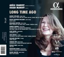 Adele Charvet - Long Time Ago, CD