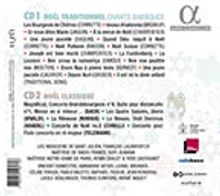 Nuit de Noel, 2 CDs