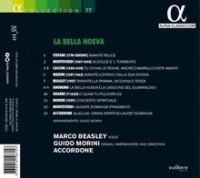 La Bella Noeva - Les Chants de la Terre, CD