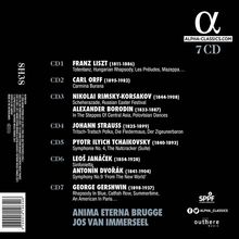 Anima Eterna &amp; Jos van Immerseel, 7 CDs