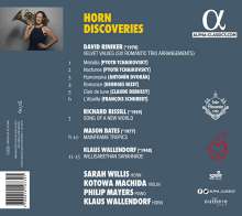 Sarah Willis - Horn Discoveries, CD