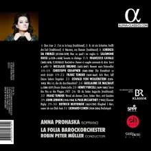 Anna Prohaska - Celebration of Live in Death, CD