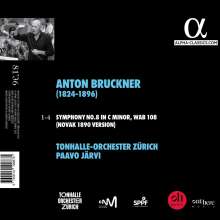 Anton Bruckner (1824-1896): Symphonie Nr.8, CD