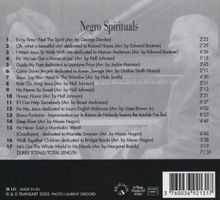 Wilhelmina Fernandez - Negro Spirituals, CD
