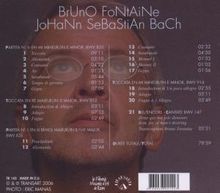 Johann Sebastian Bach (1685-1750): Partiten BWV 825 &amp; 830, CD