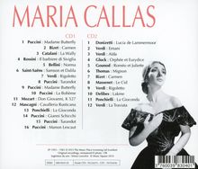 Maria Callas - Divine, 2 CDs