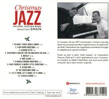 Univers Jazz Big Band: Christmas Jazz, CD