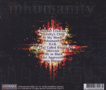 Mors Principium Est: Inhumanity, CD