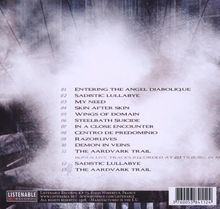 Soilwork: Steelbath Suicide, CD
