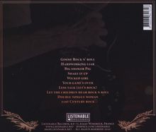 '77: 21st Centry Rock, CD