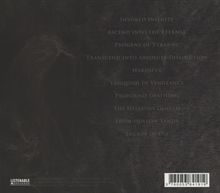 Incantation: Vanquish In Venegeance, CD