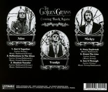 The Golden Grass: Coming Back Again, CD