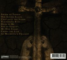 Immolation: Harnessing Ruin, CD