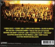 Mos Generator: In Concert 2007 - 2014, CD