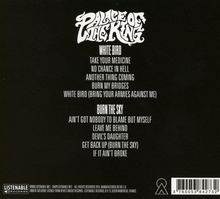 Palace Of The King: White Bird / Burn The Sky, CD