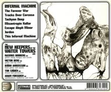 New Keepers Of The Water Towers: Infernal Machine, CD