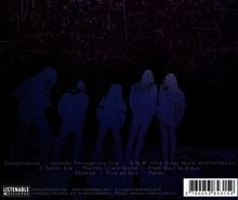Crisix: From Blue To Black, CD