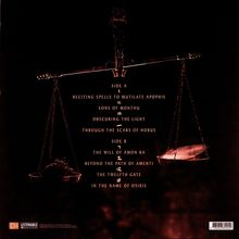 Crescent: The Order Of Amenti (Limited-Edition) (Bronze Vinyl), LP