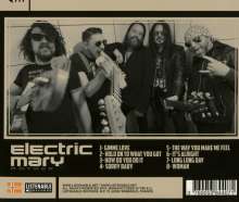 Electric Mary: Mother, CD