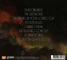 Mos Generator: Shadowlands, CD