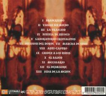 Brujeria: Brujerizmo, CD