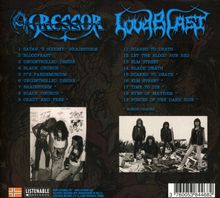 Loudblast/Agressor: Licenced To Thrash, CD
