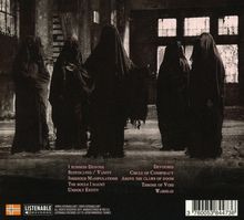 Undead Prophecies: Sempiteral Void, CD