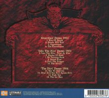 Satan: Early Rituals, CD