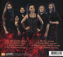 Crystal Viper: The Last Axeman, CD