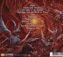 Graceless: Chants From Purgatory (Limited Edition), CD