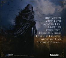 Haliphron: Anatomy Of Darkness, CD