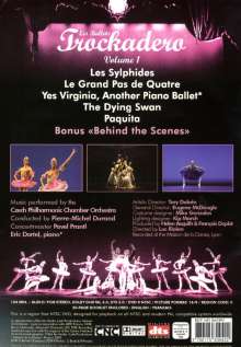 Les Ballets Trockadero Vol.1, DVD