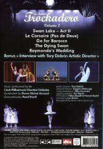 Les Ballets Trockadero Vol.2, DVD