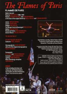 Bolschoi Ballett - The Flames of Paris, DVD