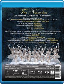 Staatsballett Berlin: Der Nußknacker, Blu-ray Disc