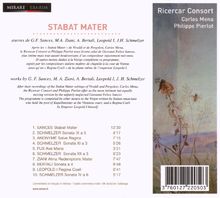 Ricercar Consort - Stabat Mater, CD