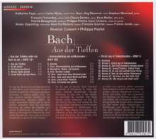 Johann Sebastian Bach (1685-1750): Kantaten BWV 4,131,182, CD