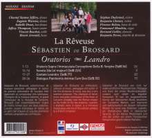 Sebastien de Brossard (1655-1730): Kantate "Leandro", CD