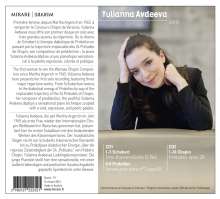 Yulianna Avdeeva, Piano, 2 CDs