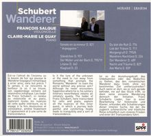 Franz Schubert (1797-1828): Arpeggione-Sonate D.821, CD