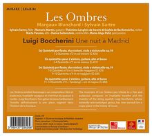 Luigi Boccherini (1743-1805): Flötenquintette G.426,428,429 (op.19 Nr.2,4,5), CD