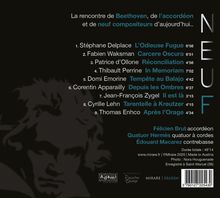 Felicien Brut - Neuf, CD