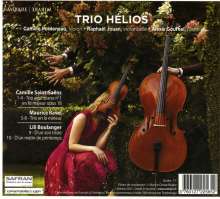 Trio Helios - D'un matin de printemps, CD