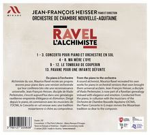 Maurice Ravel (1875-1937): Klavierkonzert G-Dur, CD